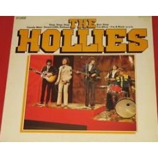 The Hollies ‎– The Hollies